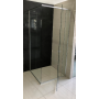 Australia Custom Made Semi-Frameless Piovt Door Shower Screen (1100-1200)*(1100-1200)*1950